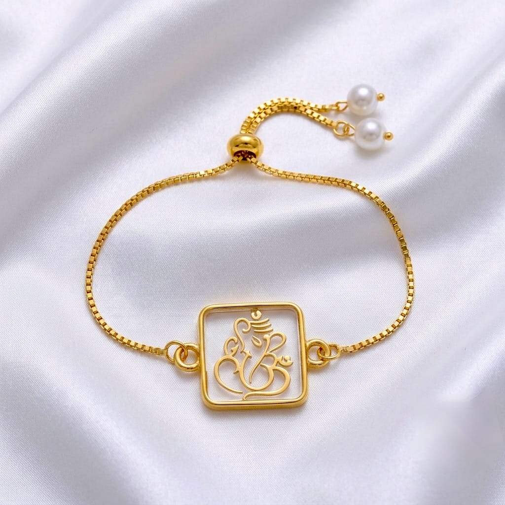 Ganesha Devine Rakhi